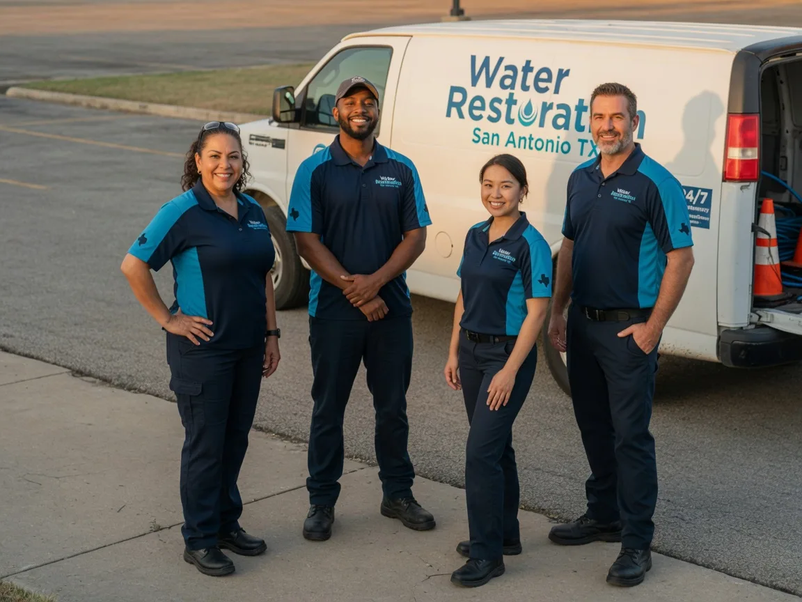 Water Damage Repair company in Bretz, WV