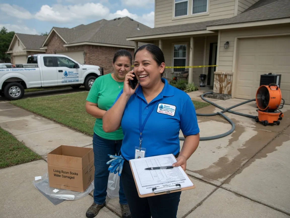 Water Damage Repair Bretz, WV FAQs